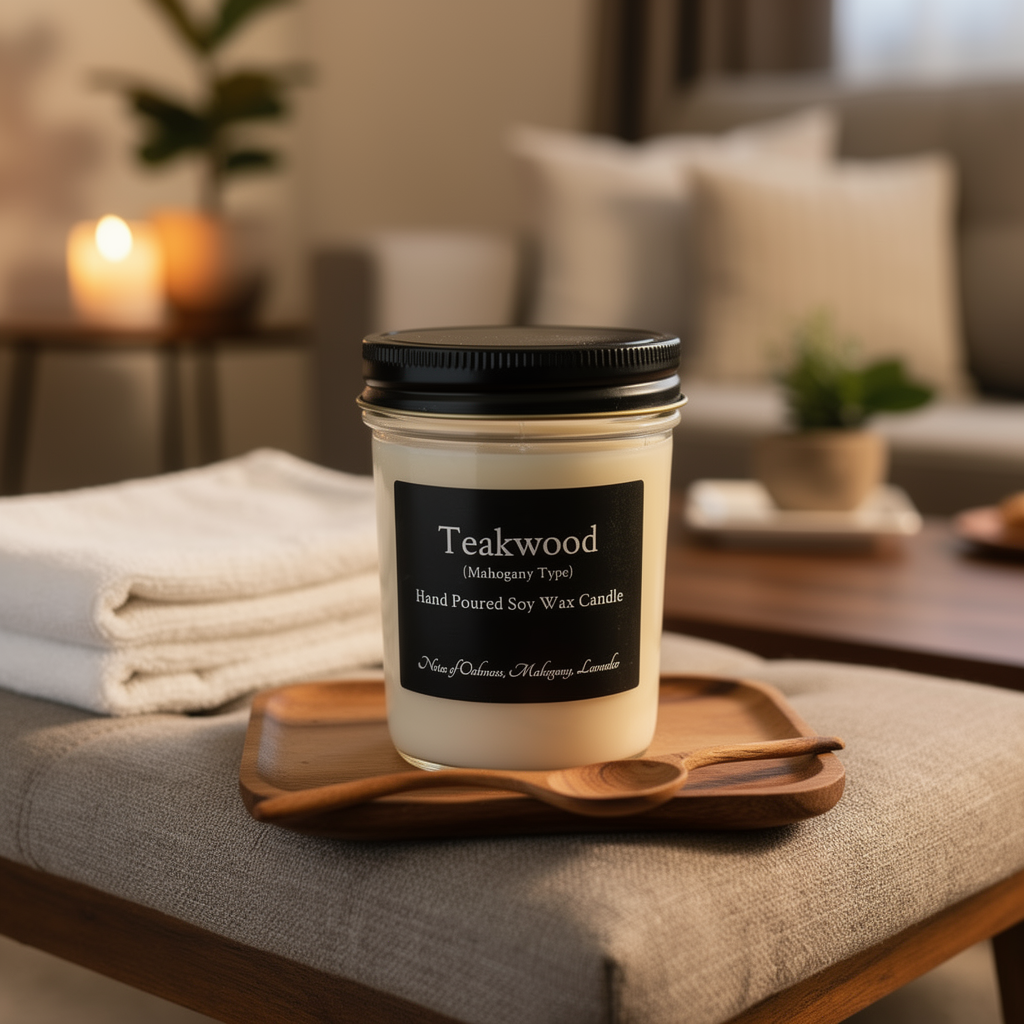Teakwood