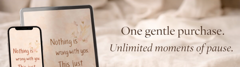 Calm Digital Wallpapers