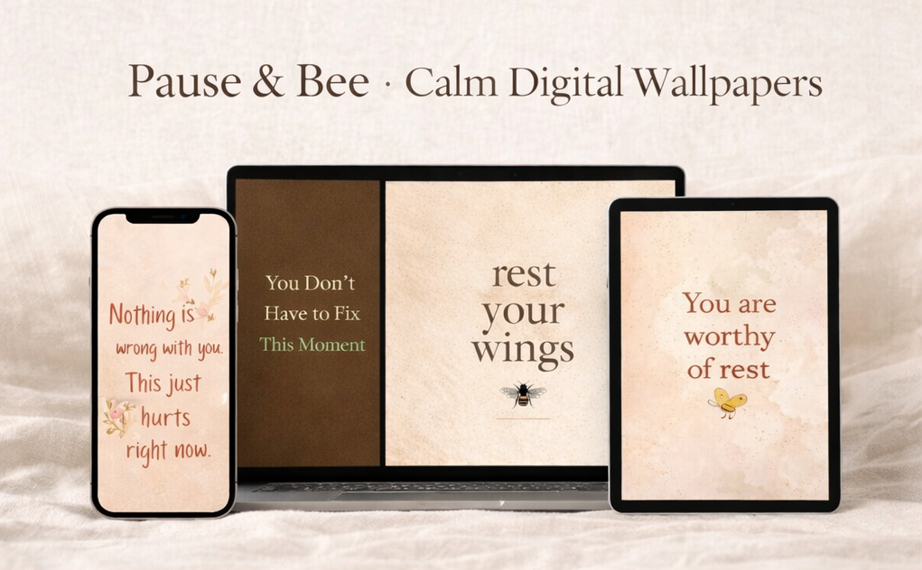 Calm Digital Wallpapers