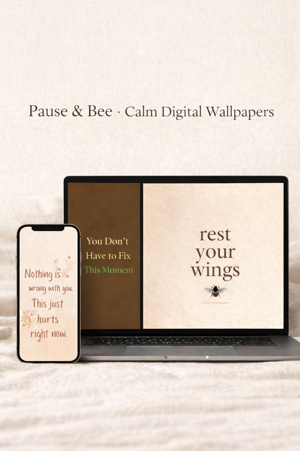 Calm Digital Wallpapers