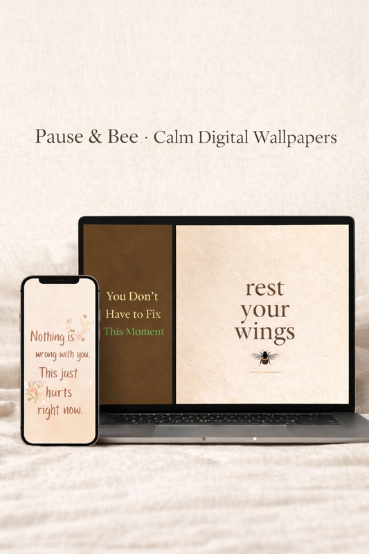 Calm Digital Wallpapers