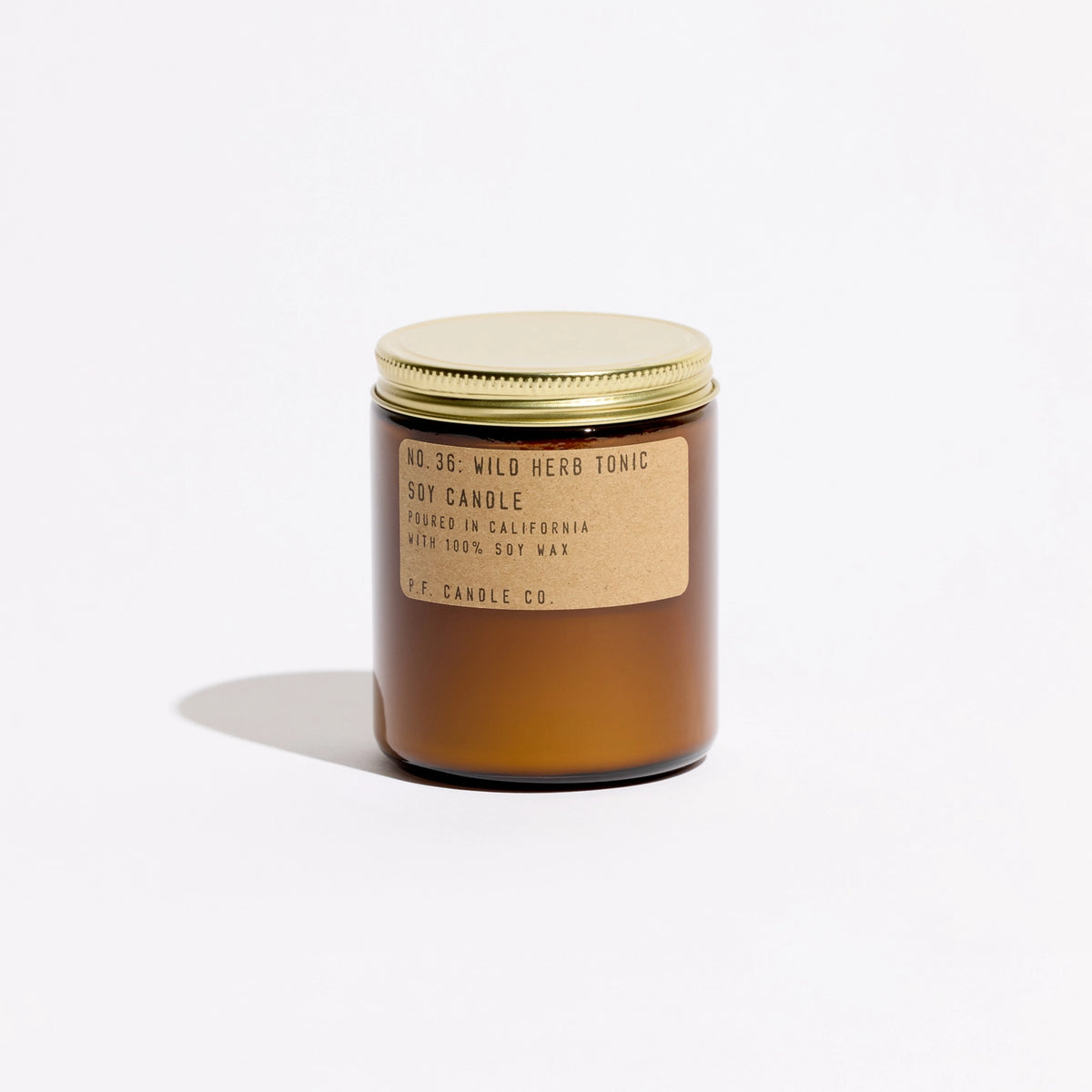Wild Herb Tonic
