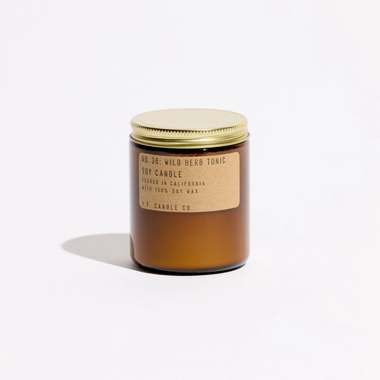 Wild Herb Tonic