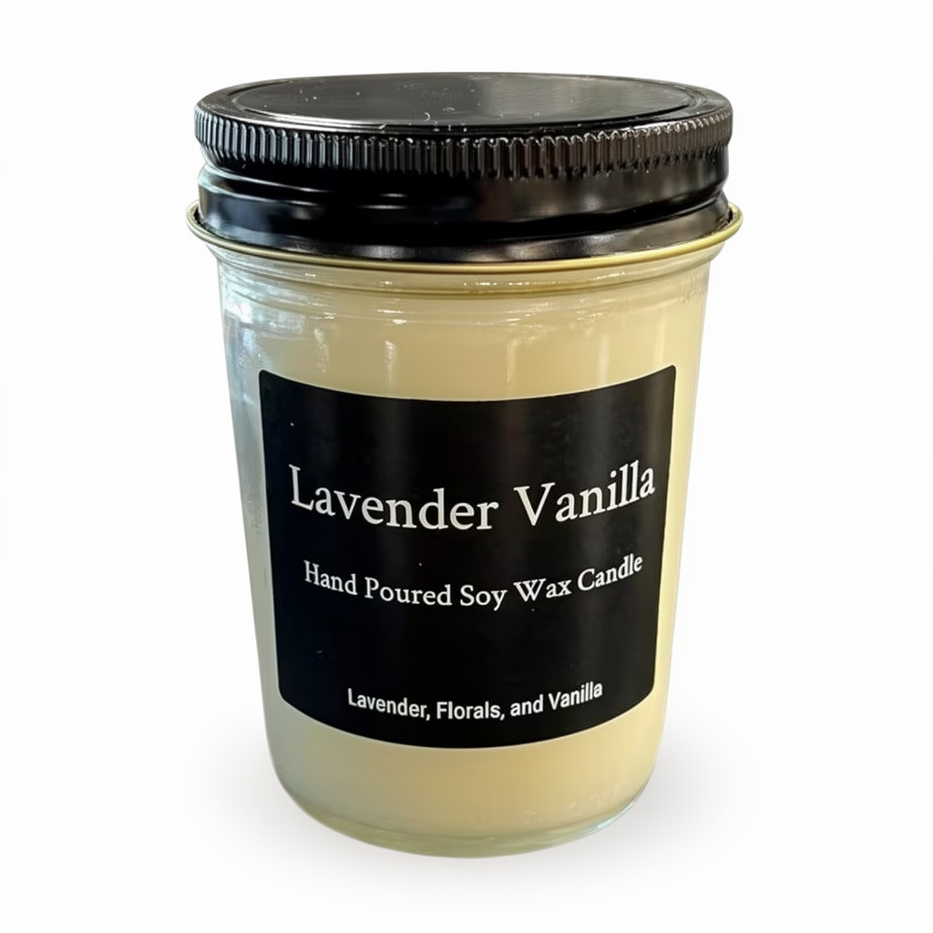 Lavendar Vanilla