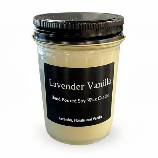 Lavendar Vanilla