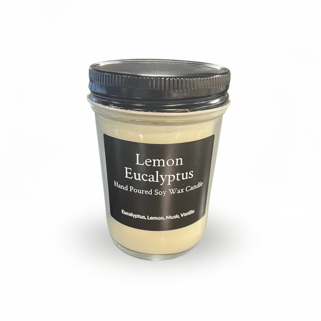 Lemon Eucalyptus