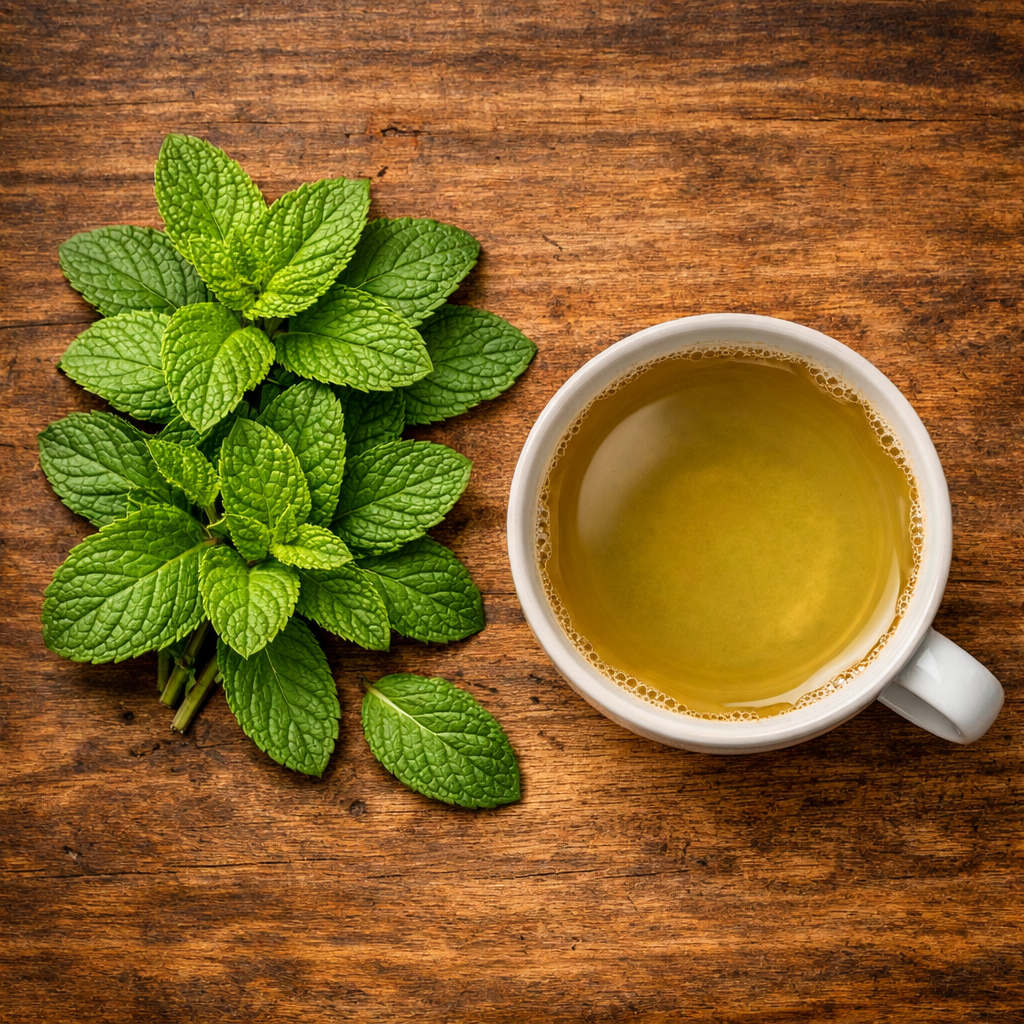 Peppermint Tea