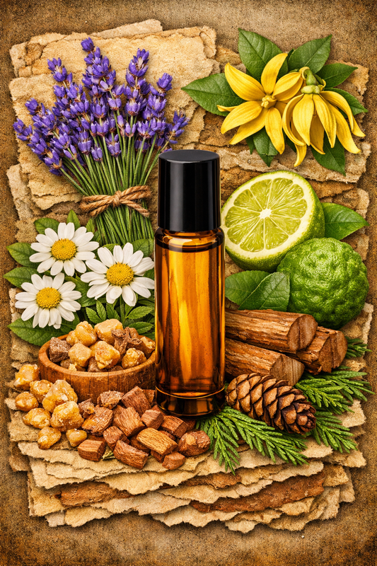 Soft Reset Oil Roller