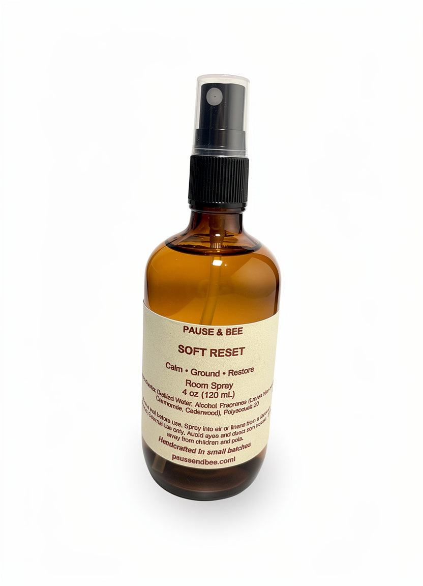 Soft Reset Room Spray