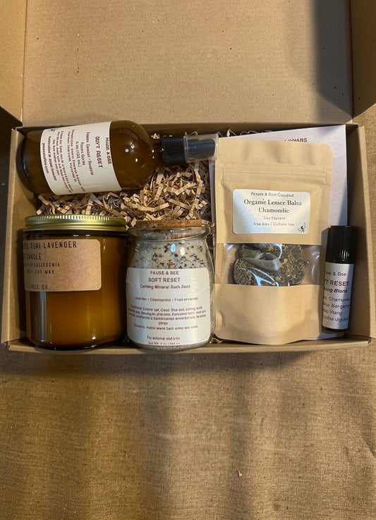 Soft Reset Pause Box