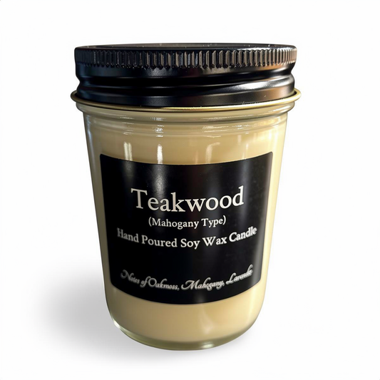 Teakwood